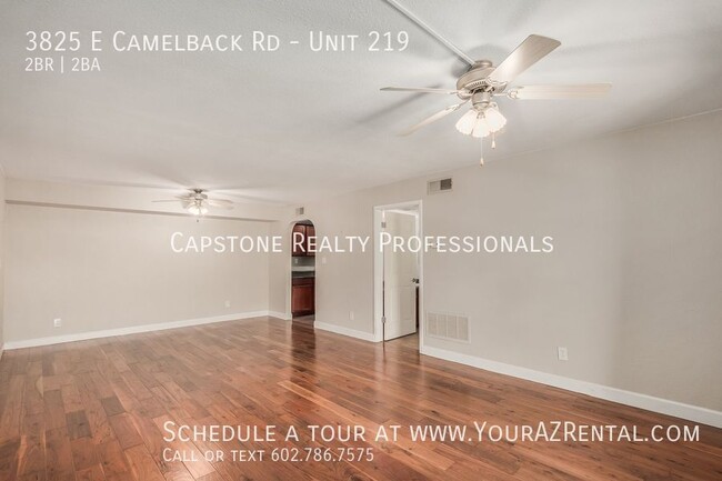 Building Photo - 3825 E Camelback Rd