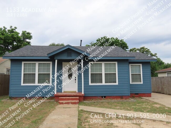 Primary Photo - 1133 S Academy Ave