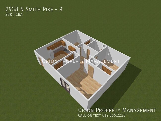 Building Photo - 2938 N Smith Pike