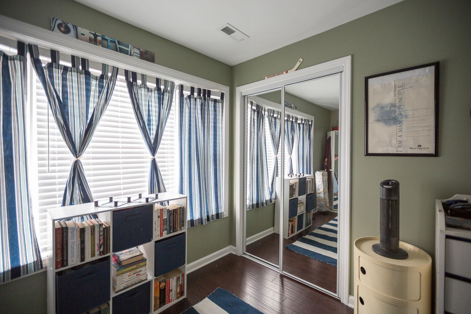 Bedroom 1 closet. - 3000 Golden Rd