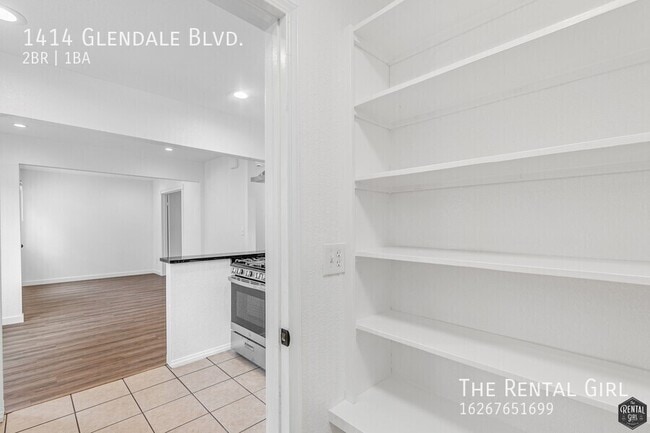 Building Photo - 1414 Glendale Blvd