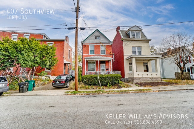 Building Photo - 407 Southview-