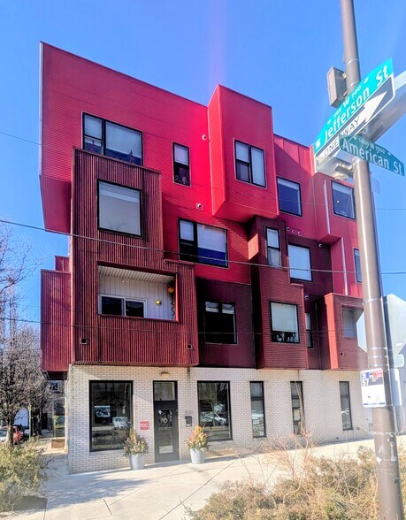 Building Photo - 1500 N American St