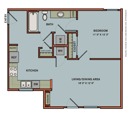 Floorplan - The Can Plant Residences at Pearl