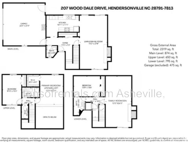 Building Photo - 207 Wood Dale Dr