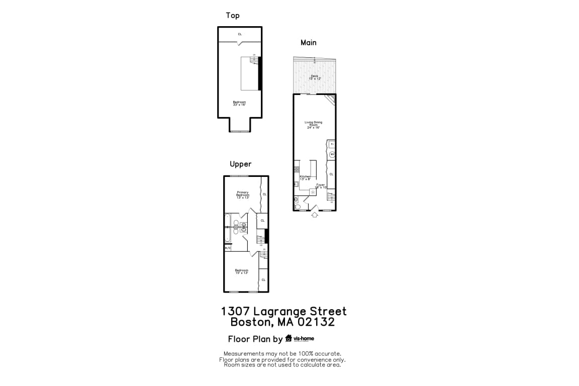 Building Photo - 1307 Lagrange St