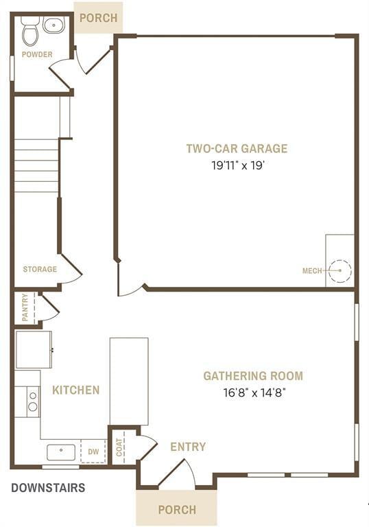 Building Photo - 413 Sweetwood Ln