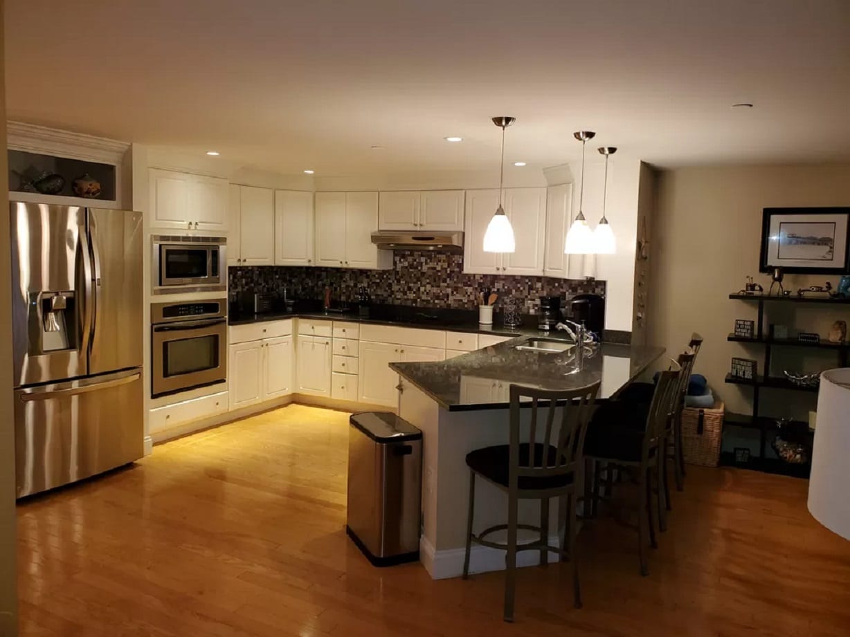 kitchen - 1 E Grand Ave