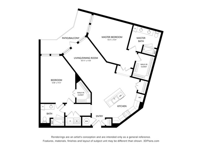 Floorplan - Everleigh Halcyon Village