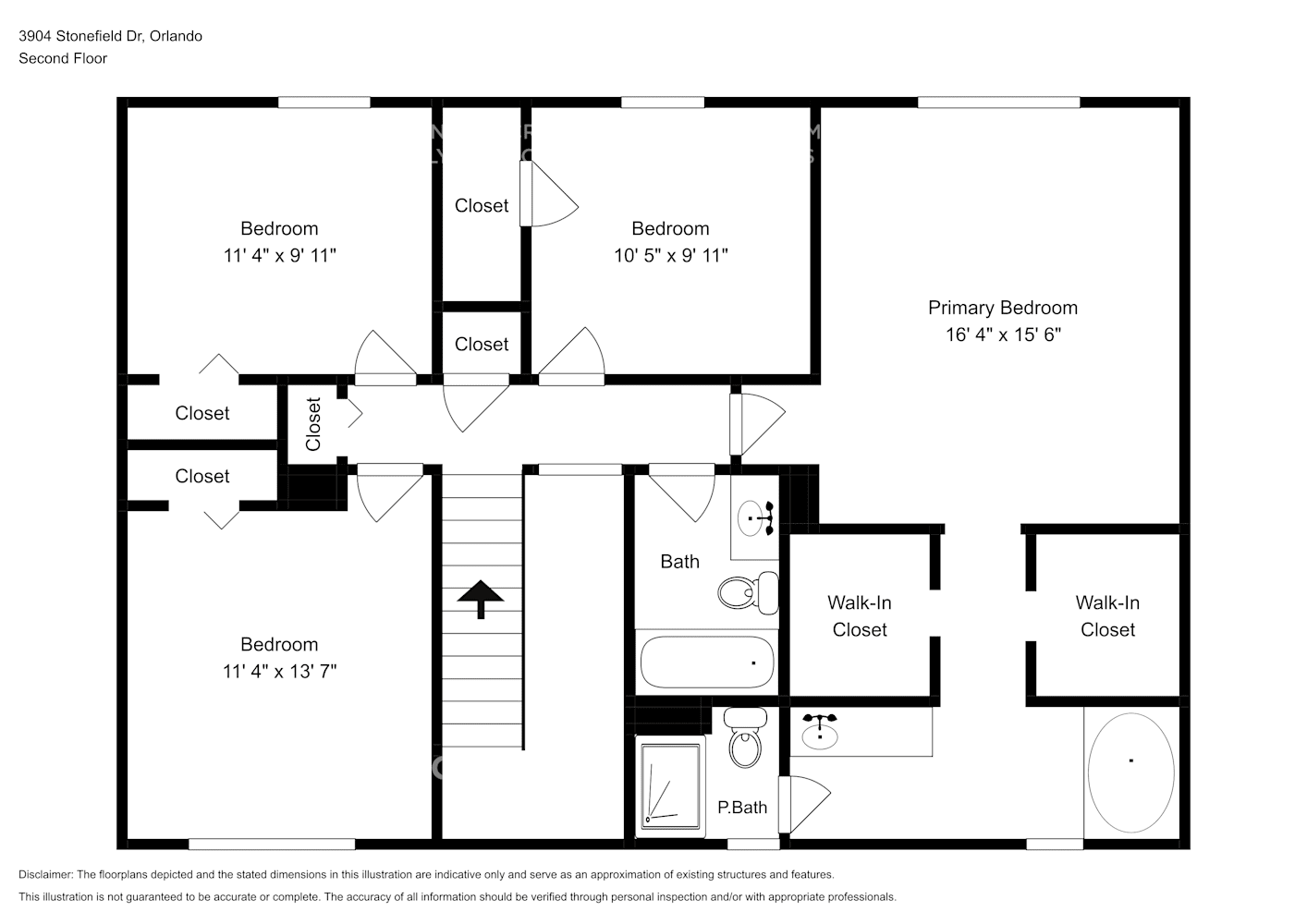 Building Photo - 3904 Stonefield Dr
