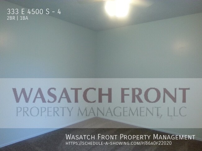 Building Photo - 333 E 4500 S