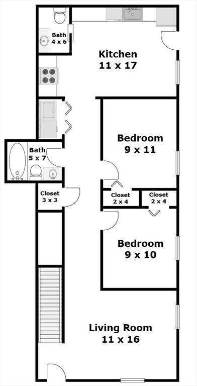 Building Photo - 224 Salem St