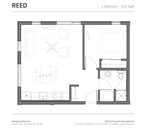 Reed - Central Eastside Lofts