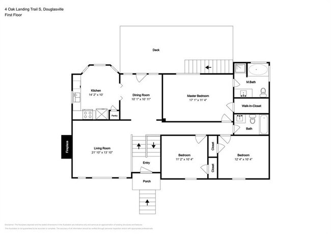 Building Photo - 4 Oak Landing Trail S