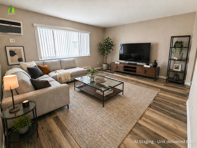 Building Photo - Simple and comfortable 1 Bedroom 1 Bathroom at Rhodes Avenue!
