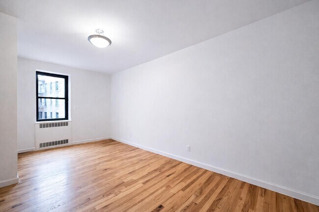 Floorplan - 700 Fort Washington Avenue