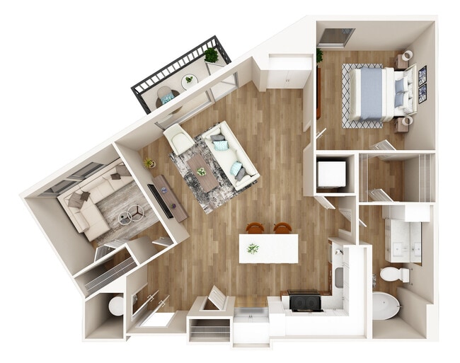 Floorplan - Ascend Rippon