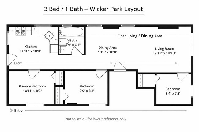 Building Photo - 1339 N Western Ave