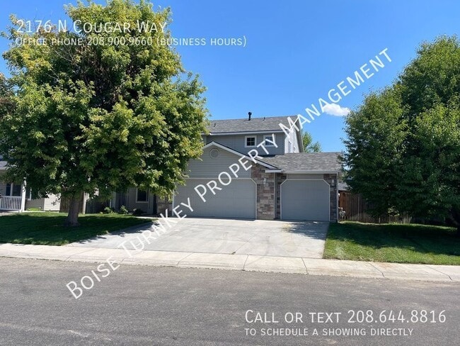 Building Photo - 2176 N Cougar Way