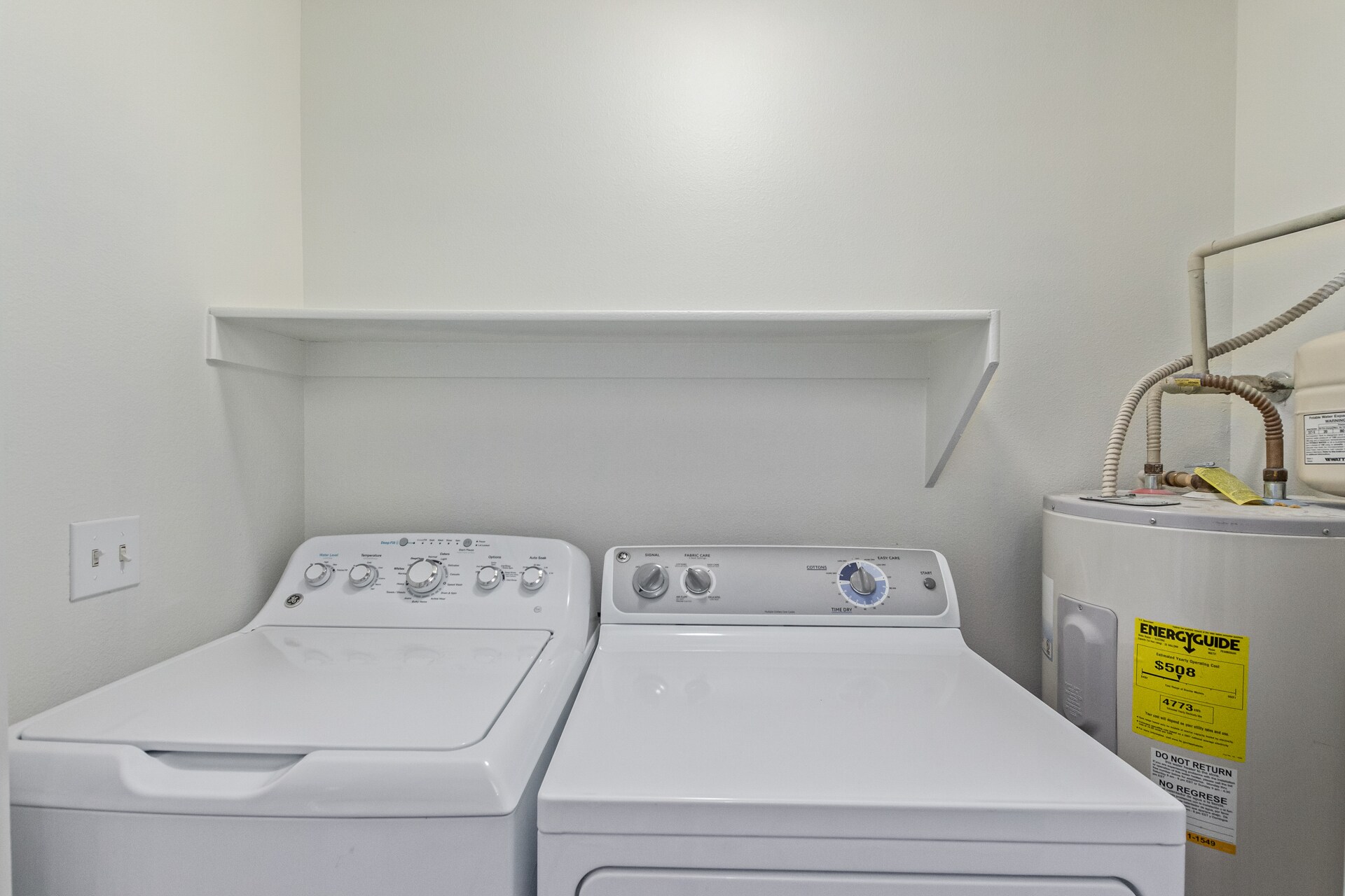 In Unit Washer/Dryer - 3633 N 3rd Ave