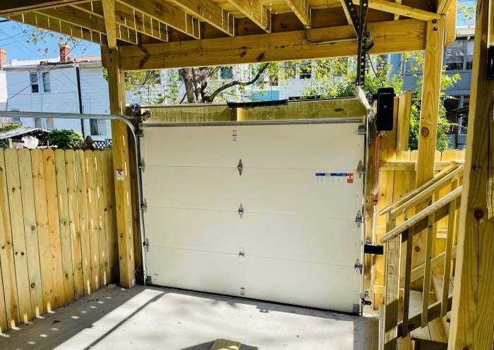 Covered Parking - 1427 Parkwood Pl NW