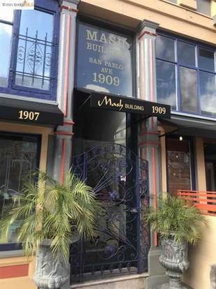 Building Photo - 1909 San Pablo Ave