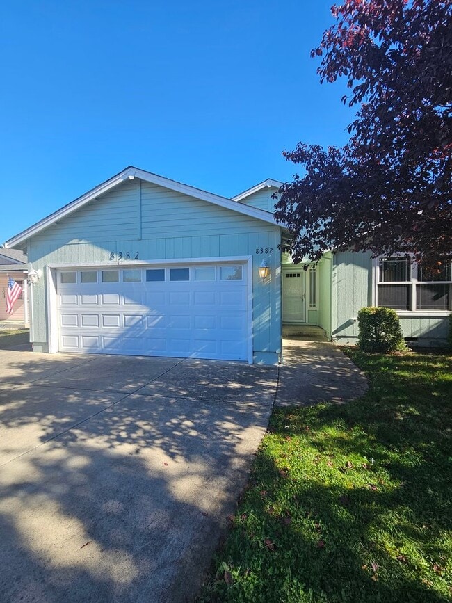 Primary Photo - Contemporary Home in Quiet Location