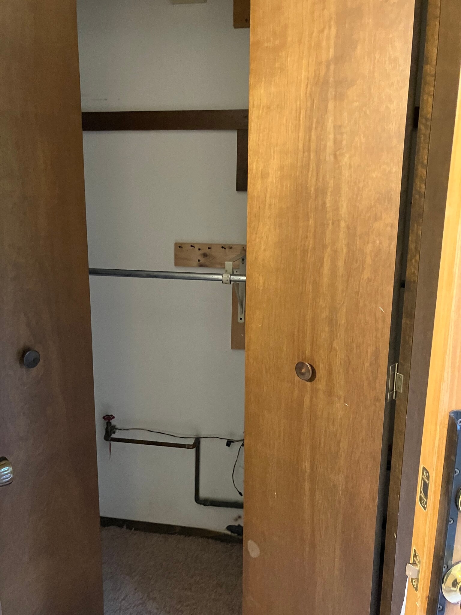 Closet in bedrrom #1 - 6344 Aurelia St
