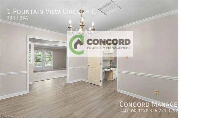 Building Photo - 1 Fountain View Cir