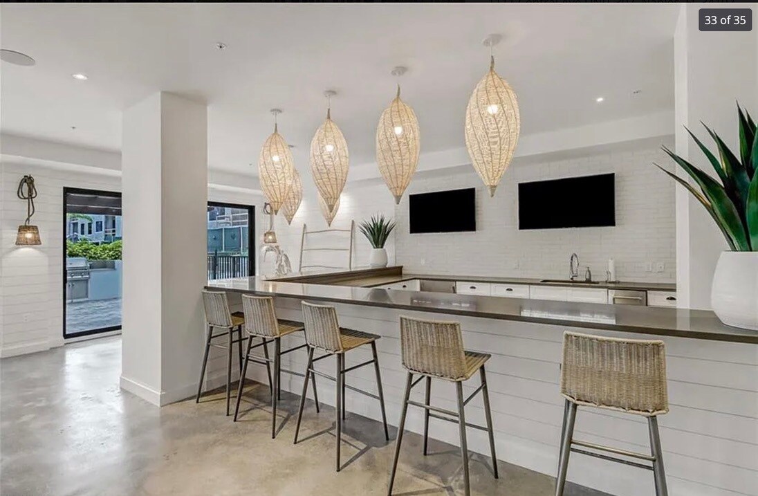 Social Room - 1111 Central Ave