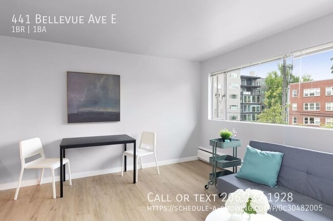 Building Photo - 441 Bellevue Ave E