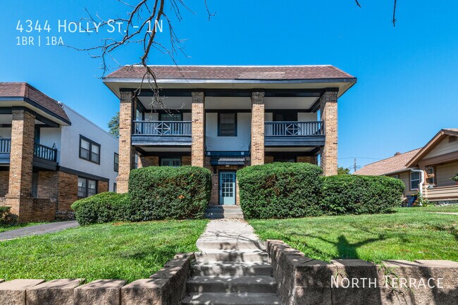 Building Photo - 4344 Holly St