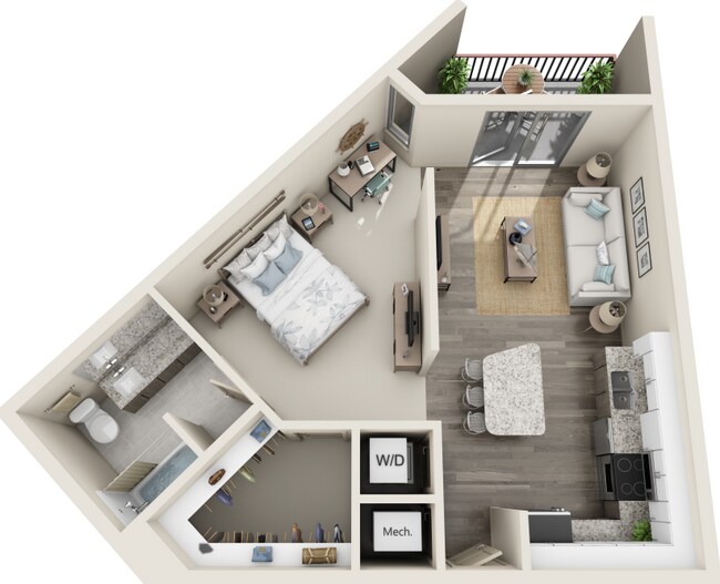 Floorplan - Mariner Grove
