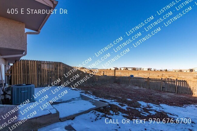 Building Photo - 405 E Stardust Dr