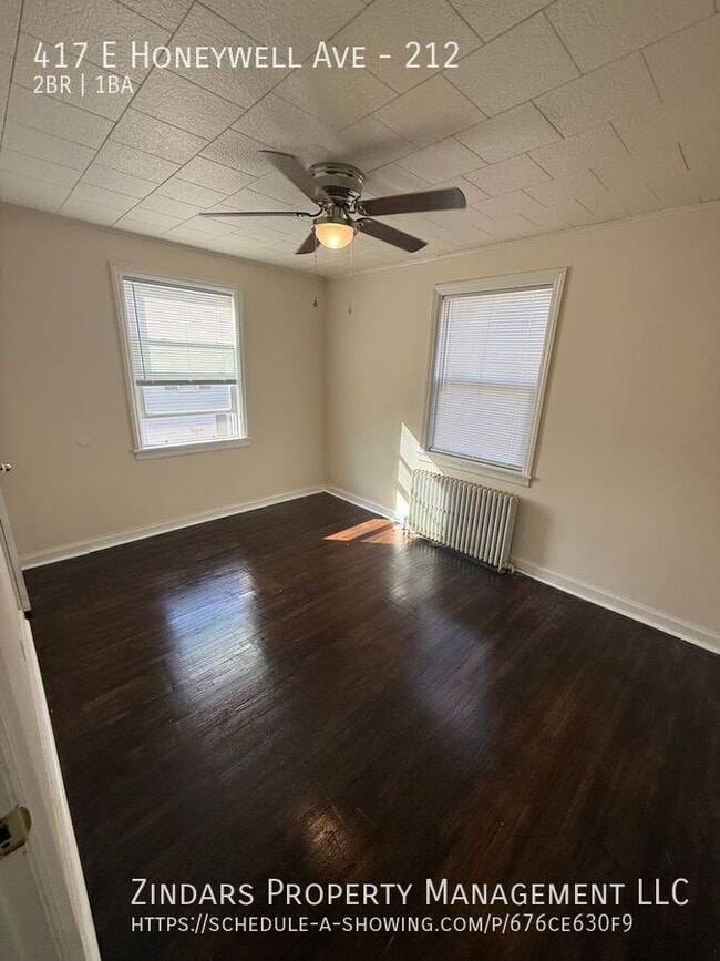 Building Photo - 417 E Honeywell Ave