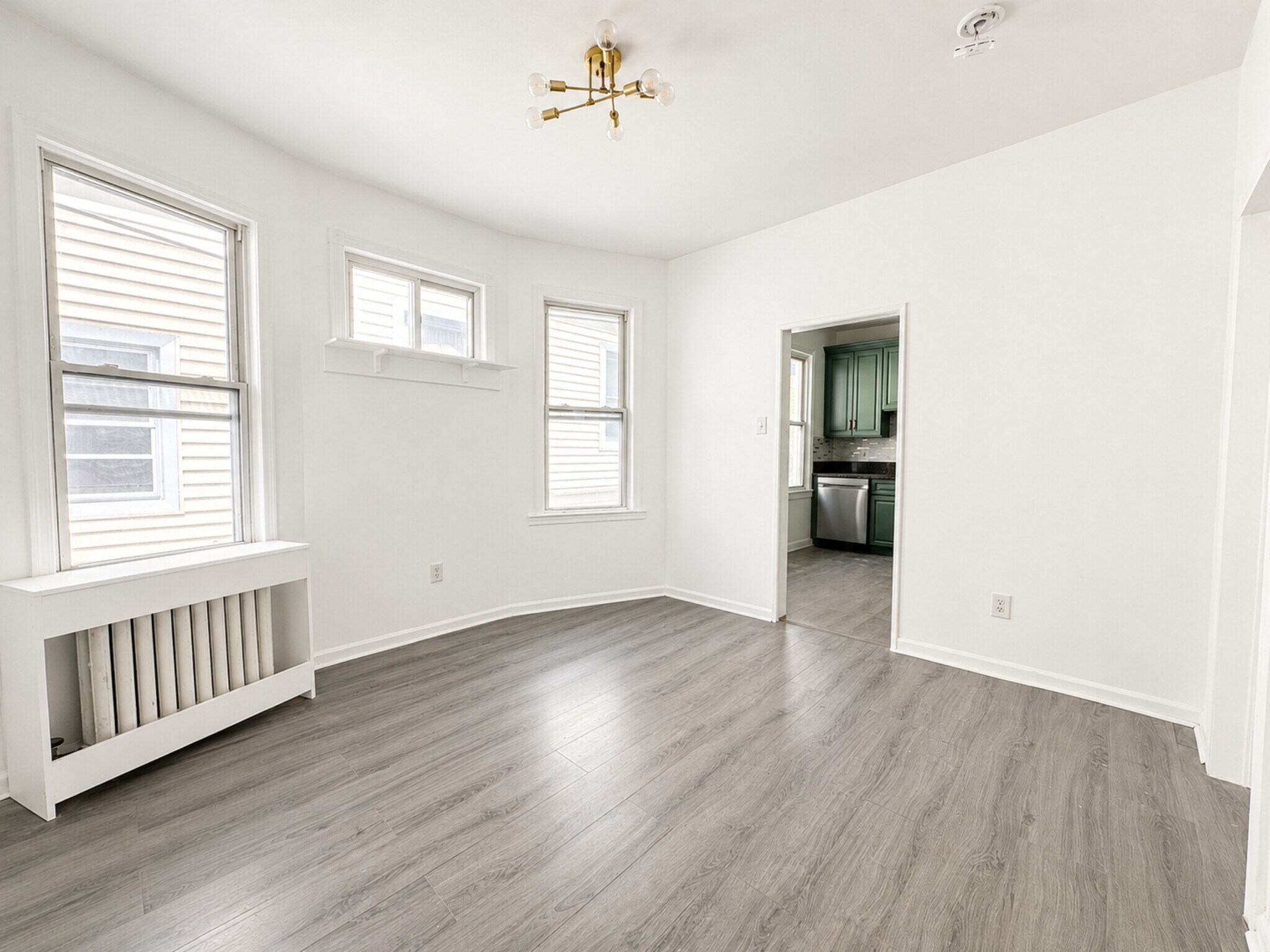 Living room - 22 Harrison Ave