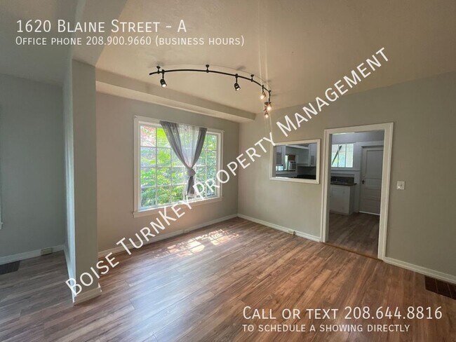 Building Photo - 1620 Blaine St
