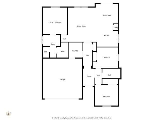 Building Photo - Single Level 3-bedroom 2-bathroom home in SW Boise