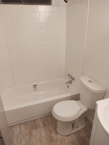 Fully updated Bathroom - 1819 Wells Station Rd