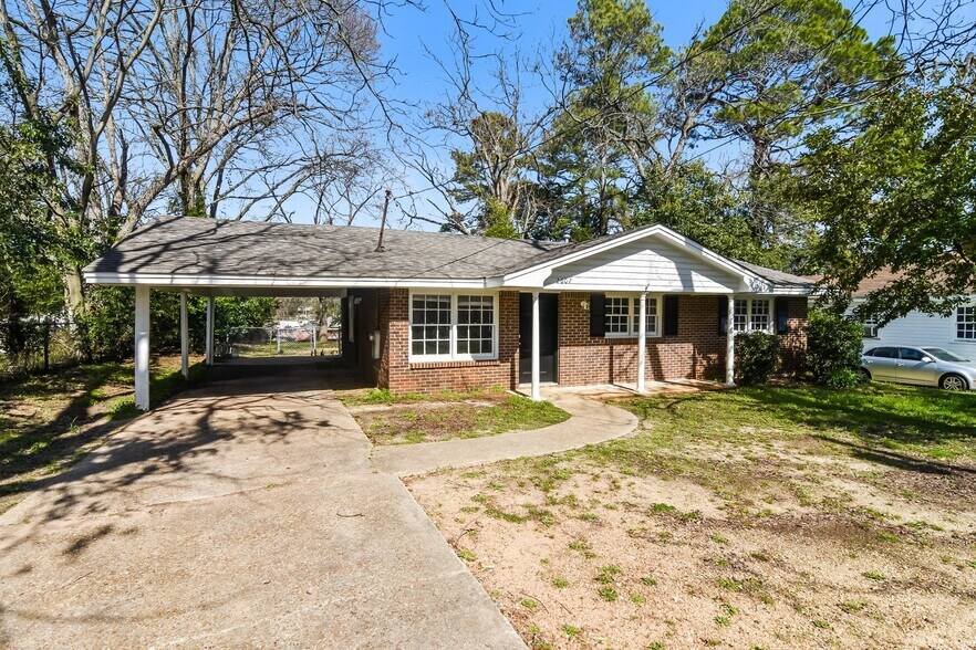 Building Photo - 2607 Plum St