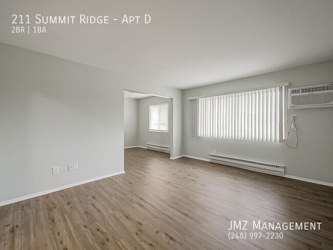Building Photo - 211 Summit Ridge-Apt D