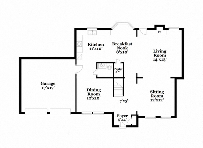 Building Photo - 4012 Waldrop Hills Dr