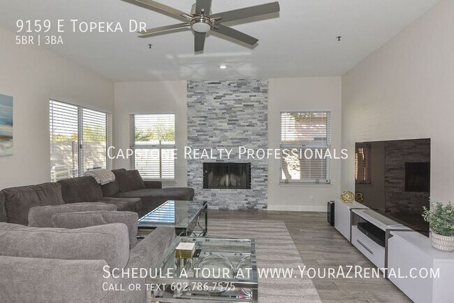 Building Photo - 9159 E Topeka Dr