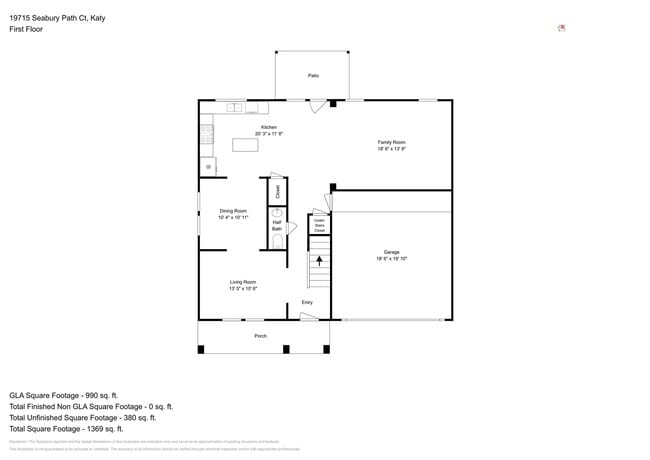 Building Photo - 19715 Seabury Path Ct.
