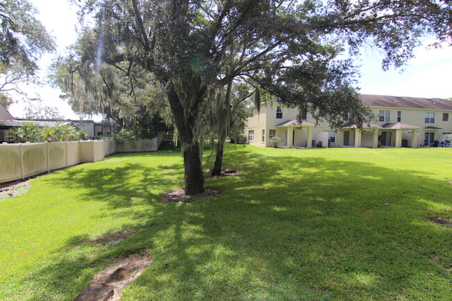 Patio View - 10825 Lake Saint Charles Blvd