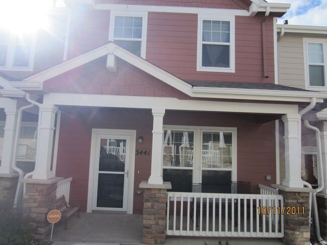 Primary Photo - $1768 | 3BR/2.5BA | Beautiful townhome on ...