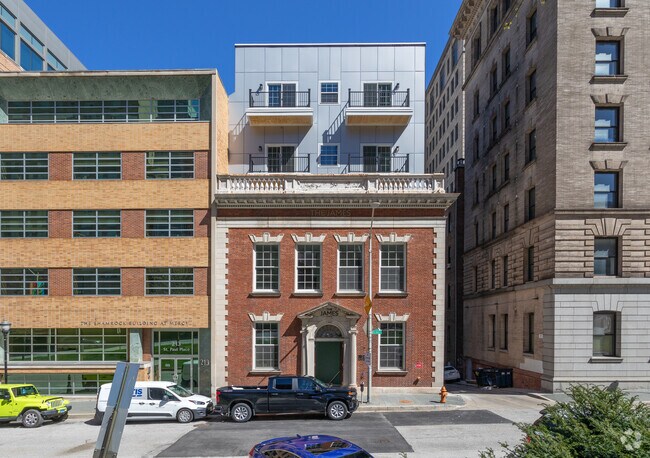 Building Photo - The James AHR LLC