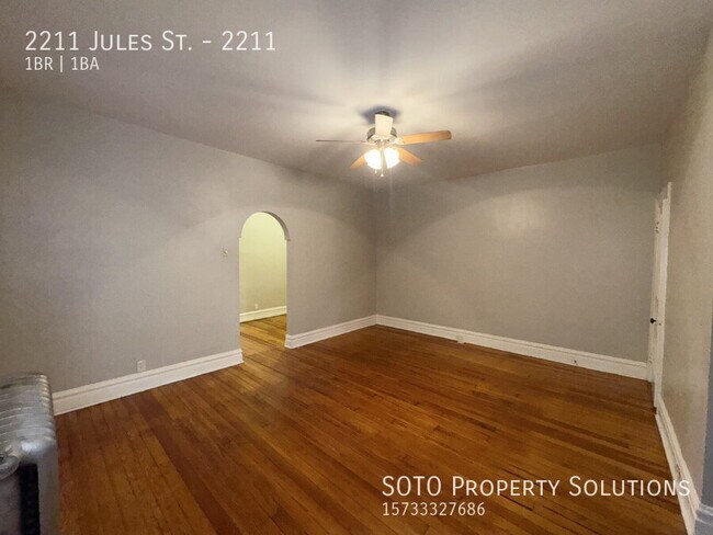 Building Photo - 2209-2211 Jules St