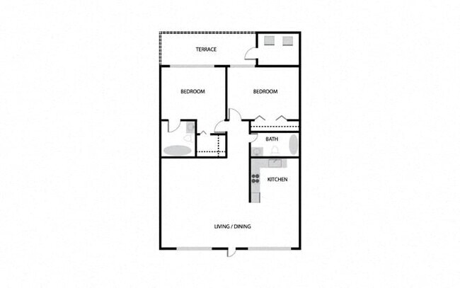 Floorplan - Coronado Springs East