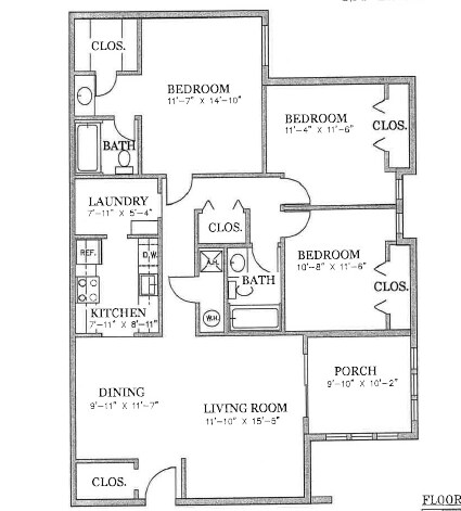 Building Photo - 2503 Demere Rd